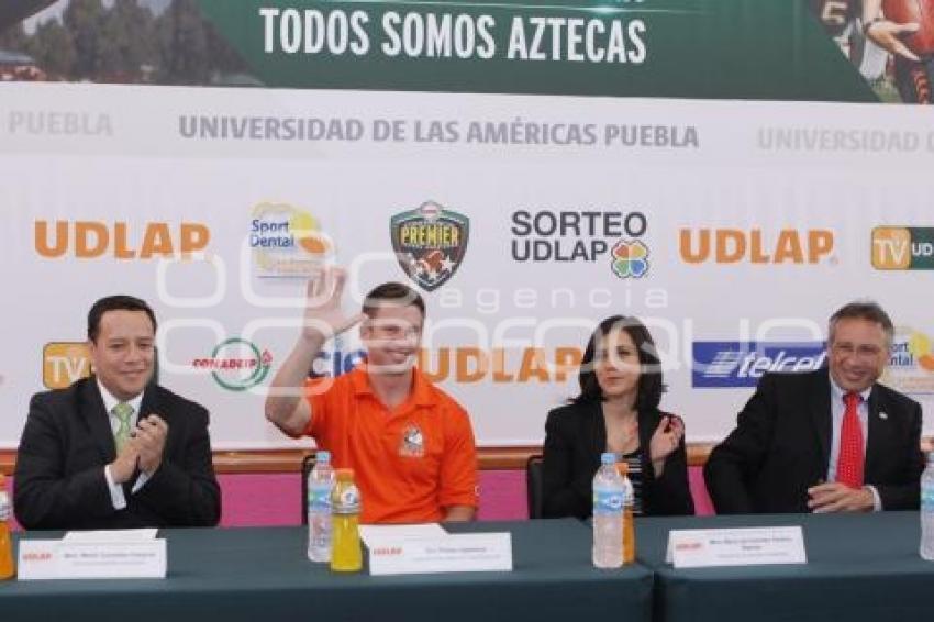 PRESENTACIÓN AZTECAS UDLAP