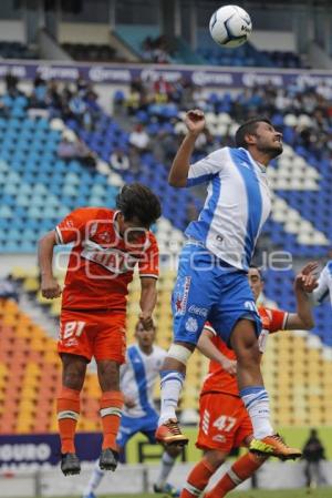 PUEBLA VS CORRECAMINOS . COPA MX