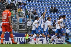 PUEBLA VS CORRECAMINOS . COPA MX