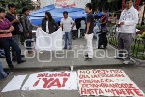 DESANGRAMIENTO RECHAZADOS BUAP