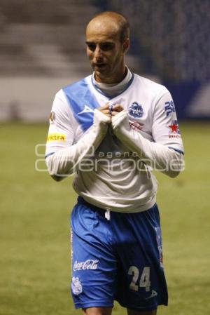 PUEBLA VS CORRECAMINOS. COPA MX