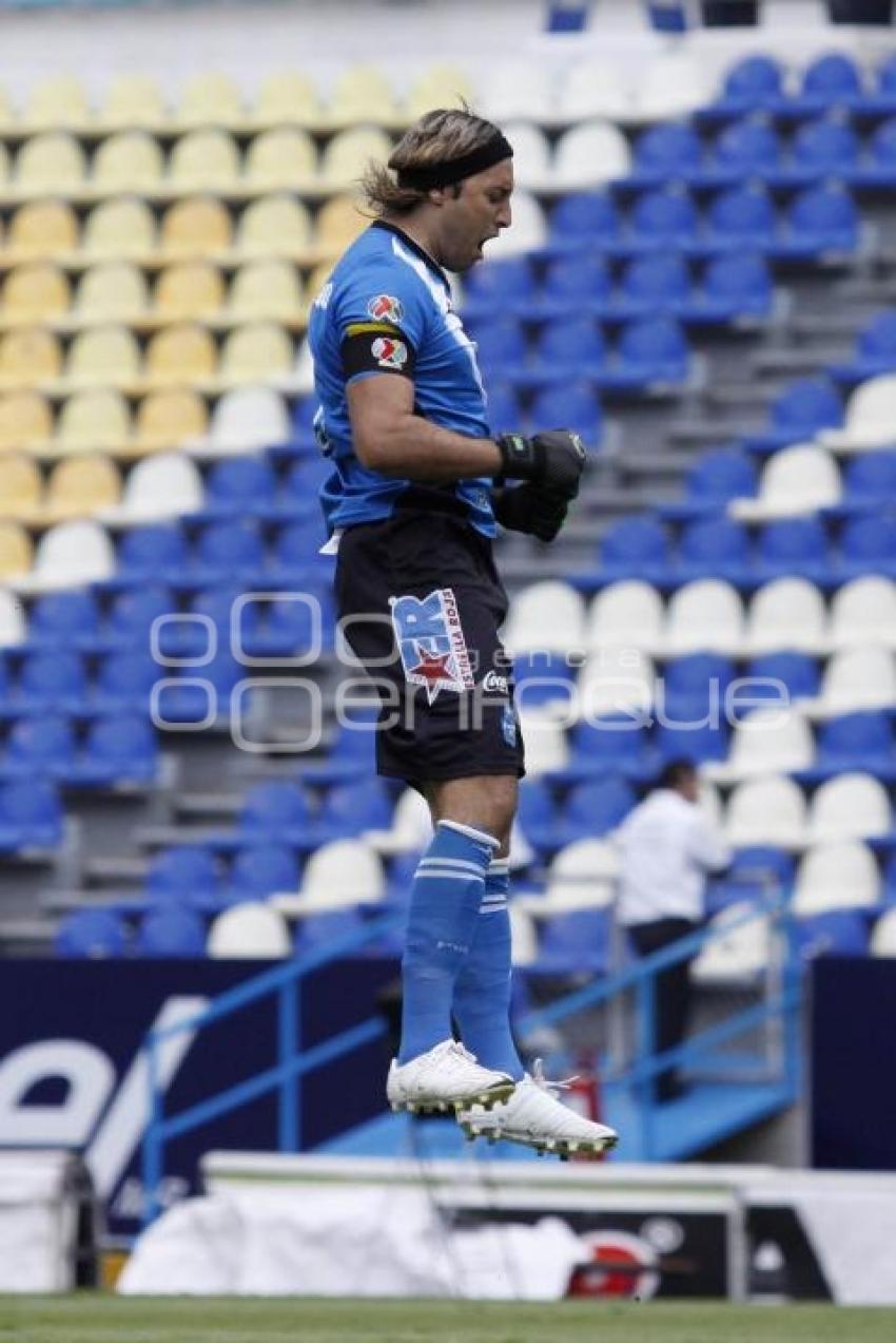 PUEBLA VS CORRECAMINOS. COPA MX