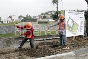 REHABILITACIÓN DEL PARQUE DE JUEGO DE LA PELOTA