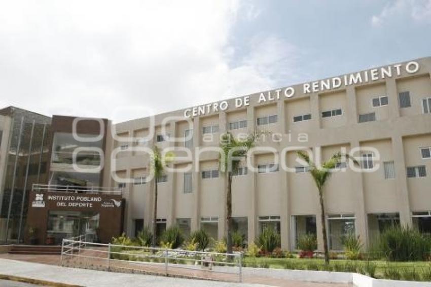 INPODE. CENTRO DE ALTO RENDIMIENTO
