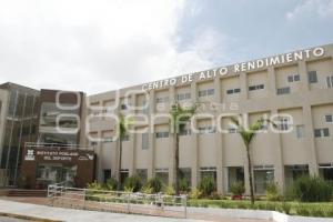 INPODE. CENTRO DE ALTO RENDIMIENTO
