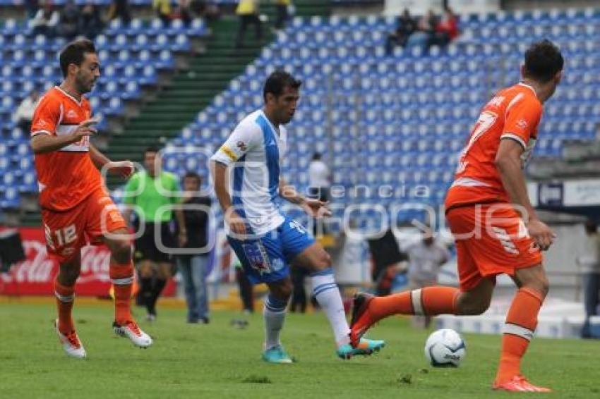 PUEBLA VS CORRECAMINOS . COPA MX