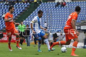 PUEBLA VS CORRECAMINOS . COPA MX