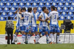 PUEBLA VS CORRECAMINOS . COPA MX