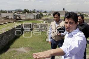 REHABILITACIÓN DEL PARQUE DE JUEGO DE LA PELOTA