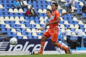 PUEBLA VS CORRECAMINOS . COPA MX