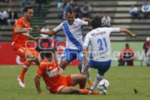 PUEBLA VS CORRECAMINOS . COPA MX