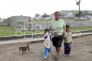 REHABILITACIÓN DEL PARQUE DE JUEGO DE LA PELOTA