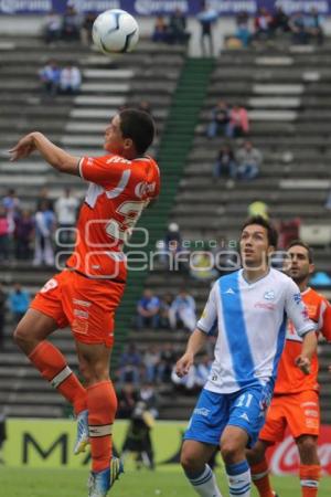 PUEBLA VS CORRECAMINOS . COPA MX