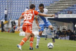 PUEBLA VS CORRECAMINOS . COPA MX