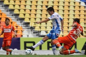 PUEBLA VS CORRECAMINOS . COPA MX