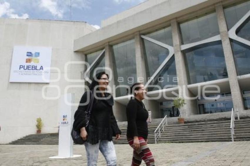 SECRETARÍA DE FINANZAS Y ADMINISTRACIÓN PUEBLA