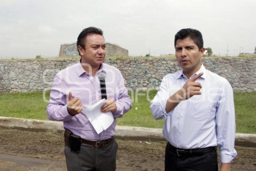 REHABILITACIÓN DEL PARQUE DE JUEGO DE LA PELOTA