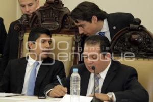 SESIÓN ORDINARIA DE CABILDO