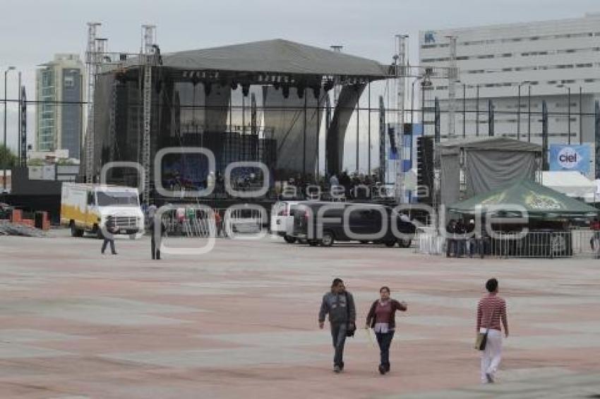 PREVIO . CONCIERTO EXA