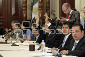 SESIÓN ORDINARIA DE CABILDO