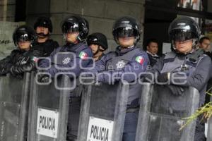 MANIFESTACIÓN DE CAÑEROS