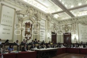 SESIÓN ORDINARIA DE CABILDO