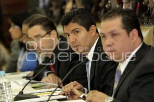 SESIÓN ORDINARIA DE CABILDO