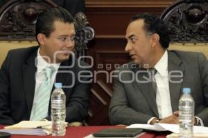 SESIÓN ORDINARIA DE CABILDO
