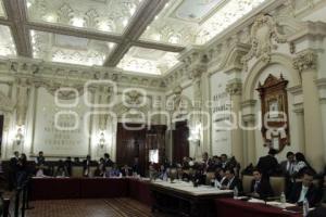 SESIÓN ORDINARIA DE CABILDO