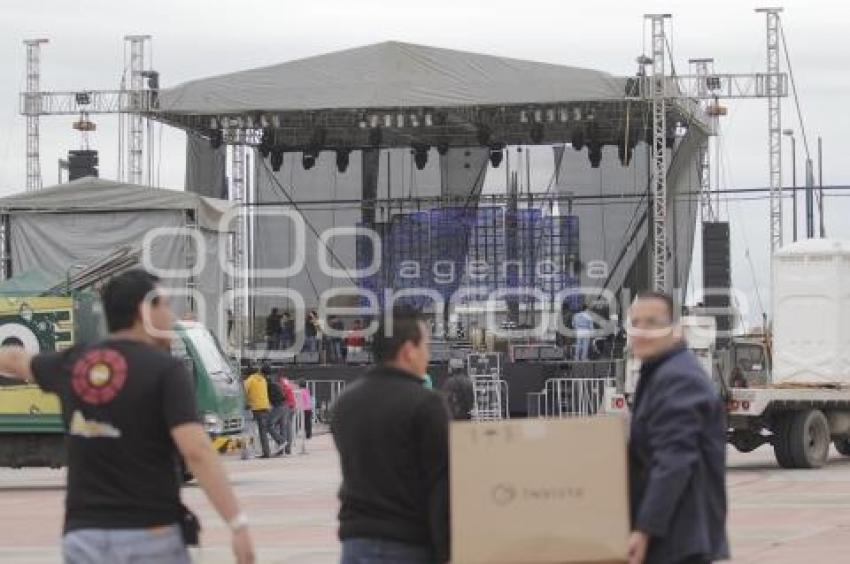 PREVIO . CONCIERTO EXA