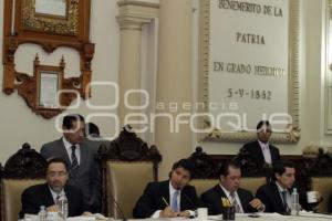SESIÓN ORDINARIA DE CABILDO