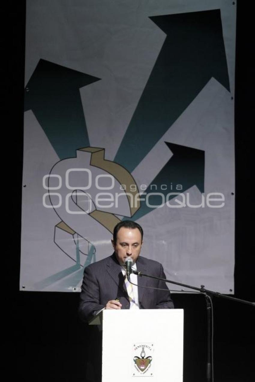 DÍA DE LAS FINANZAS