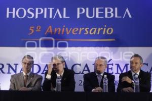 5o ANIVERSARIO HOSPITAL PUEBLA