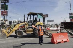 PAVIMENTACIÓN CONCRETO HIDRÁULICO 11 SUR