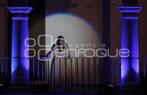 OPERA ROGOLETTO CON LA ORQUESTA SINFONICA DE PUEBLA