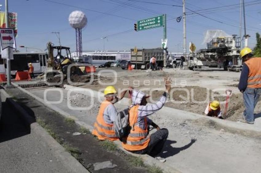 PAVIMENTACIÓN CONCRETO HIDRÁULICO 11 SUR