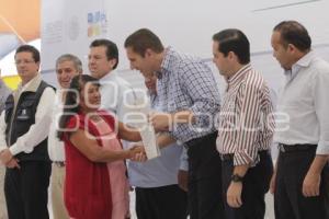 ENTREGA DE CERTIFICADOS AGRARIOS