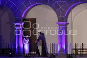 OPERA ROGOLETTO CON LA ORQUESTA SINFONICA DE PUEBLA