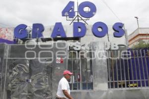 40 GRADOS
