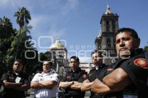 DÍA DEL BOMBERO