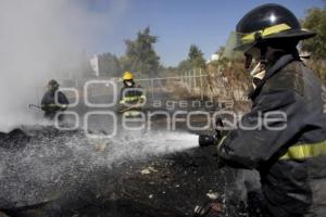 DÍA DEL BOMBERO