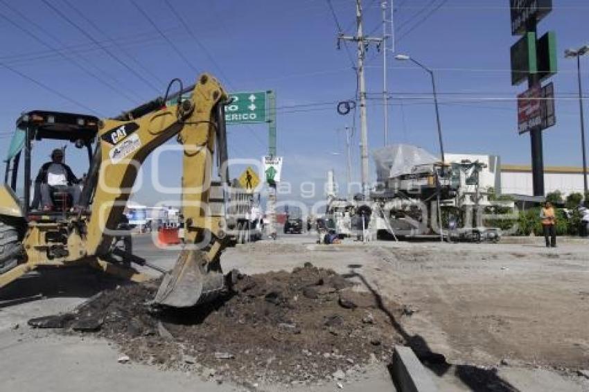 PAVIMENTACIÓN CONCRETO HIDRÁULICO 11 SUR