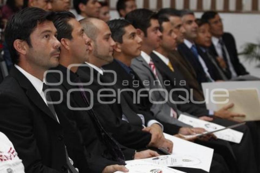 GRADUACIÓN 1A GENERACIÓN DE DT