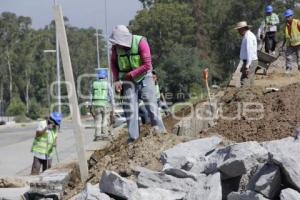 OBRAS EN FUERTE DE GUADALUPE