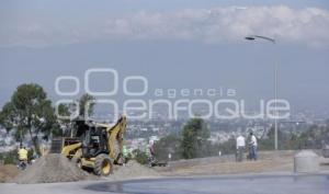 OBRAS EN FUERTE DE GUADALUPE