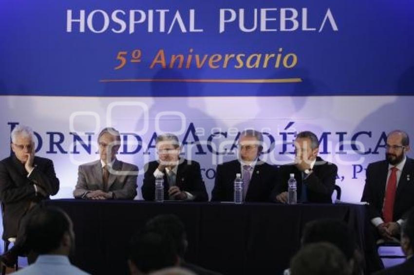 5o ANIVERSARIO HOSPITAL PUEBLA