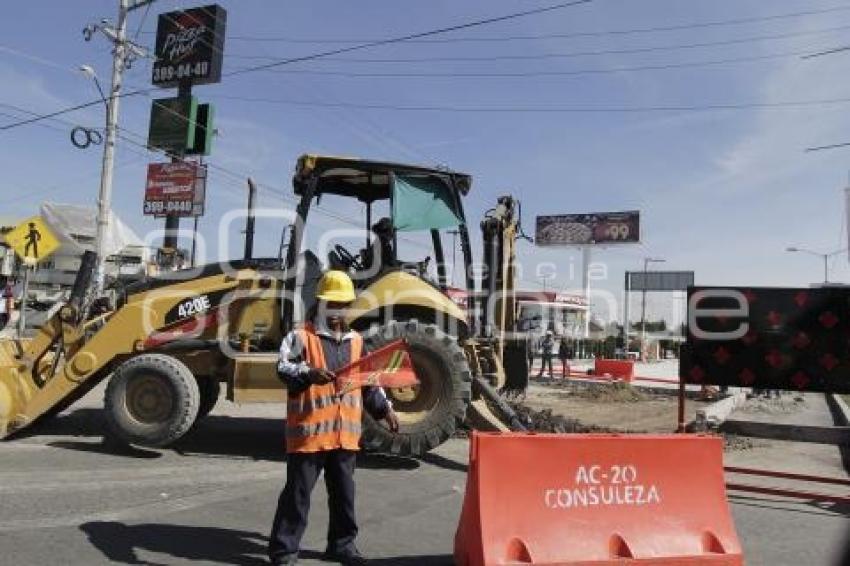 PAVIMENTACIÓN CONCRETO HIDRÁULICO 11 SUR