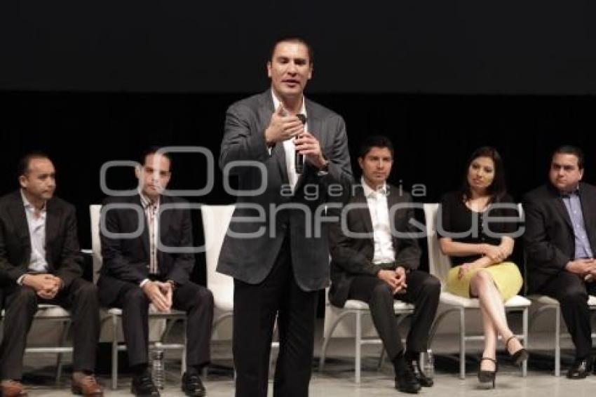 JORNADA DE CAPACITACIÓN A PRESIDENTES MUNICIPALES ELECTOS
