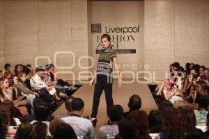 LIVERPOOL FASHION FEST 2013