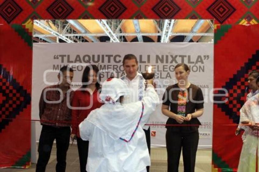 ENCUENTRO INTERCULTURAL DE DANZA Y MÚSICA INDÍGENA